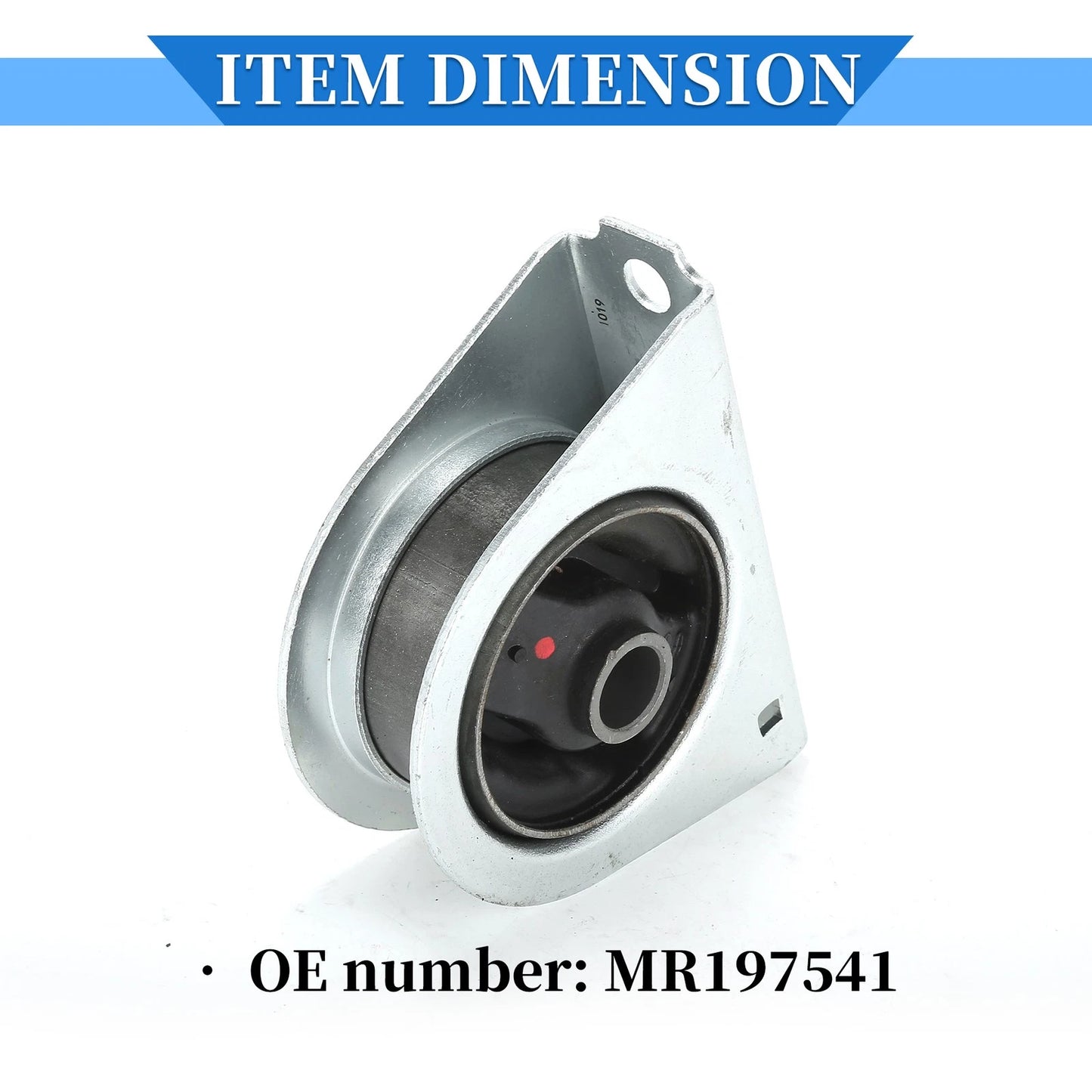 Engine Mount for Mitsubishi Lancer Cedia CS (2003-2006)