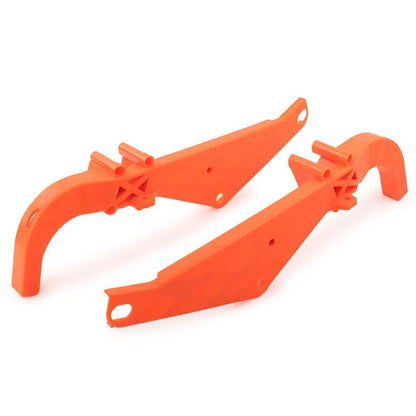 Inner Fairing Batwing Support w/Speaker Brackets for Harley Touring (96-13)