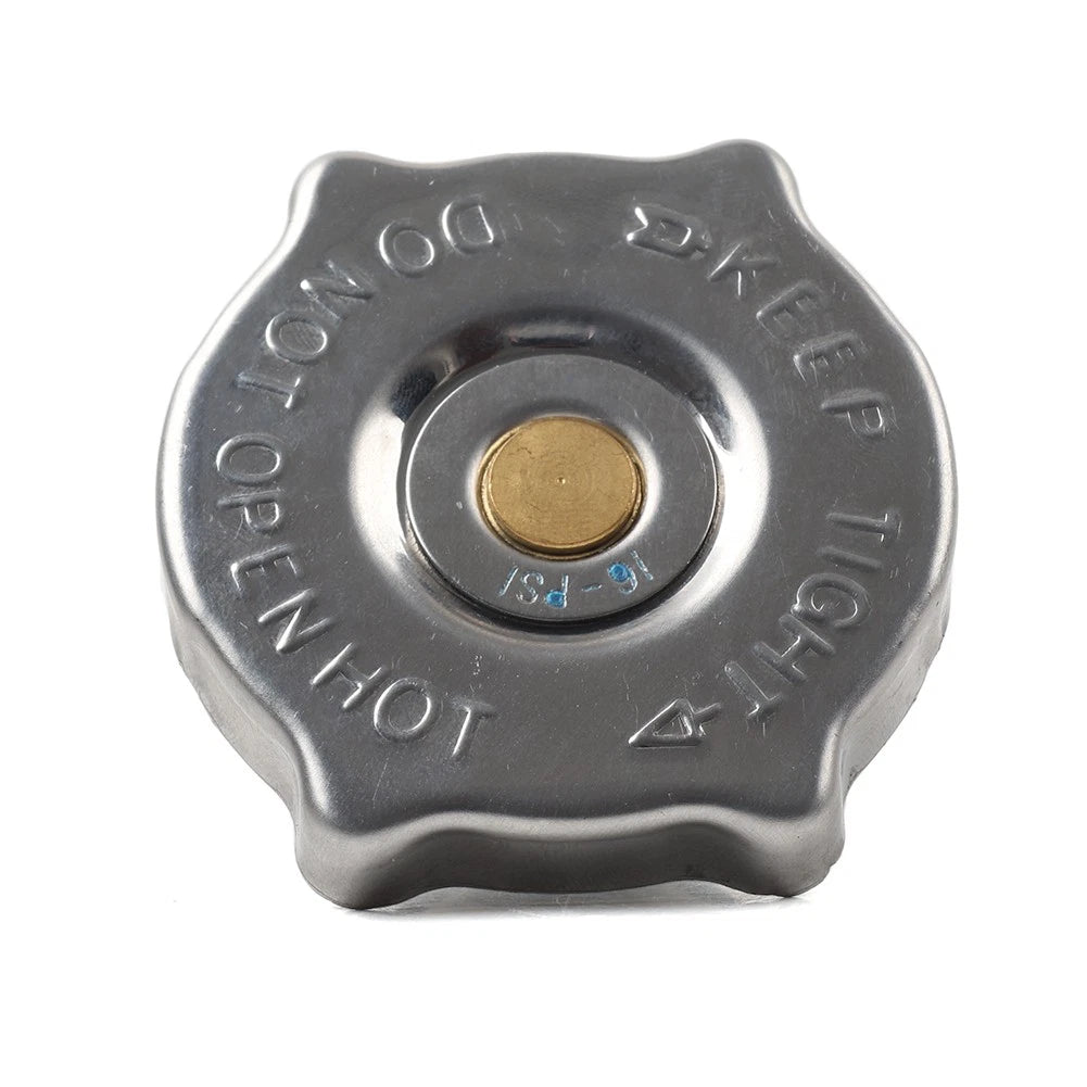 Coolant Expansion Tank Cap for Chrysler Dodge Jeep (Fits 2001-2023)