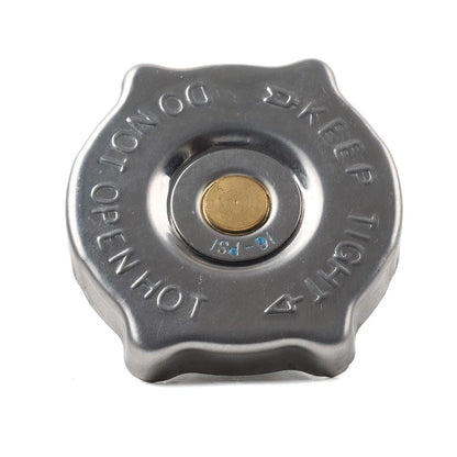 Coolant Expansion Tank Cap for Chrysler Dodge Jeep (Fits 2001-2023)