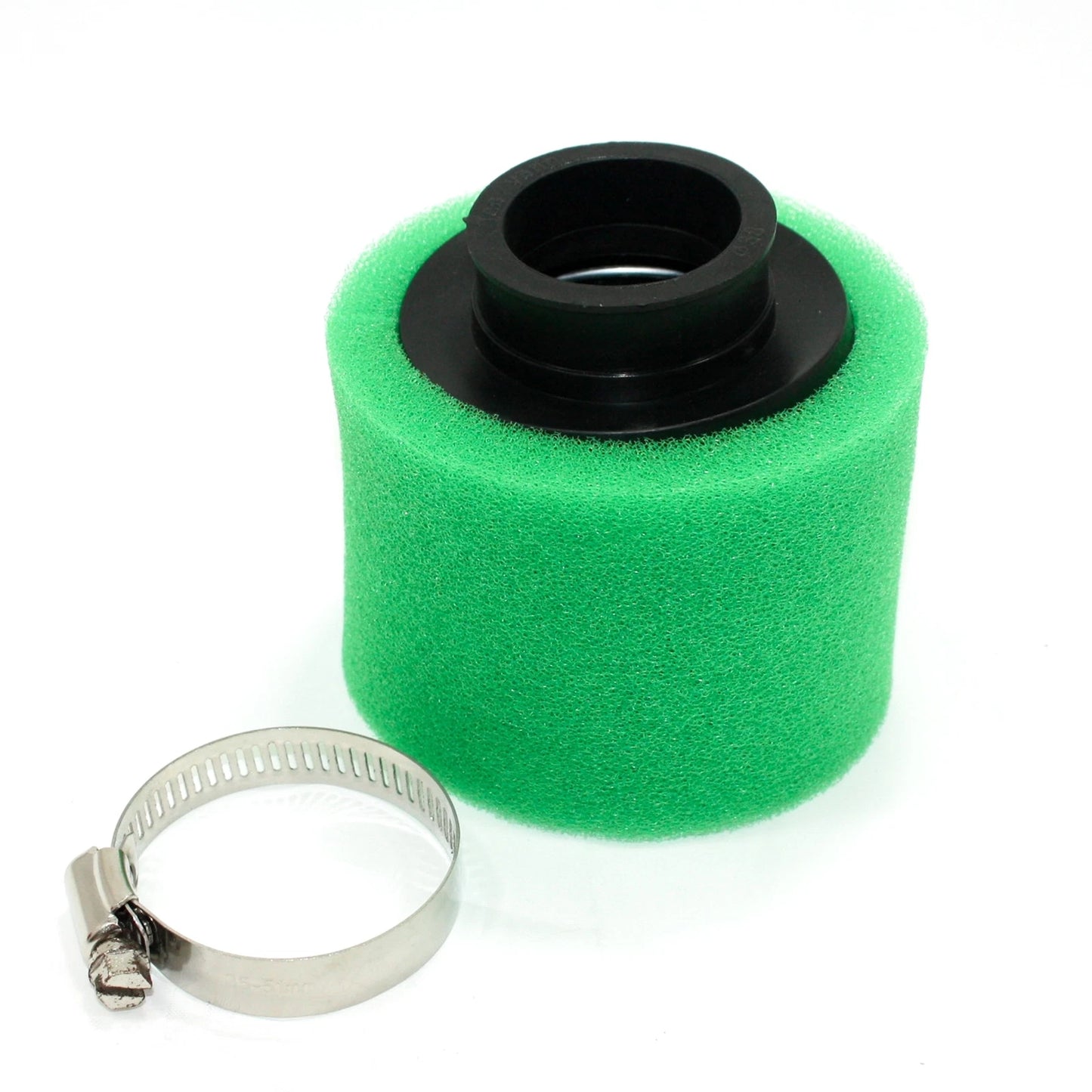 38mm Foam Air Filter Pod for 125cc 140cc PIT PRO Quad Dirt Bike ATV GREEN