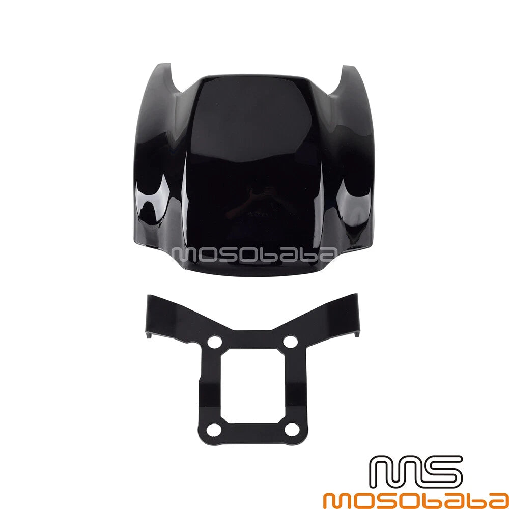 Black Front Headlight Fairing Kit for Harley Nightster 975 (2022-2023)