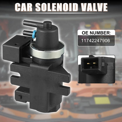 Turbo Boost Solenoid Valve for BMW X5 335d (2009-2013)