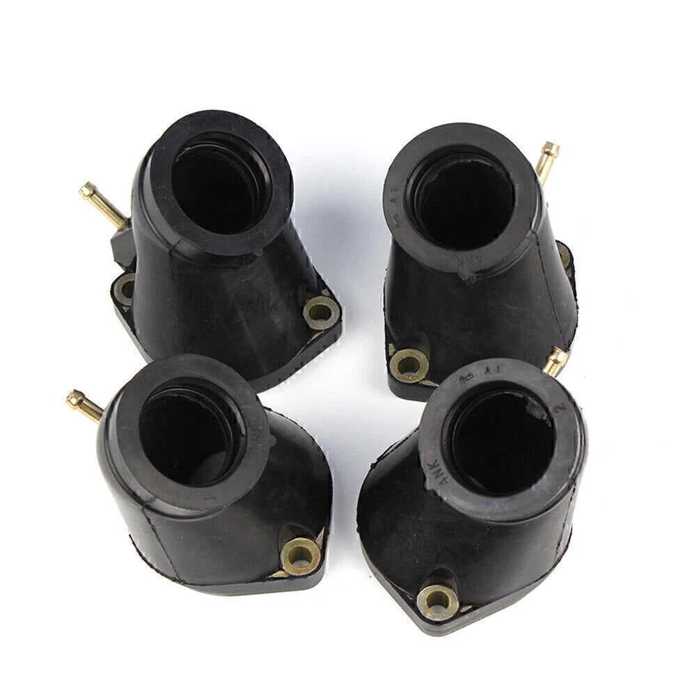 Carburetor Intake Manifold Boots for Yamaha XVZ 1300 Royal Star (1996-2001)