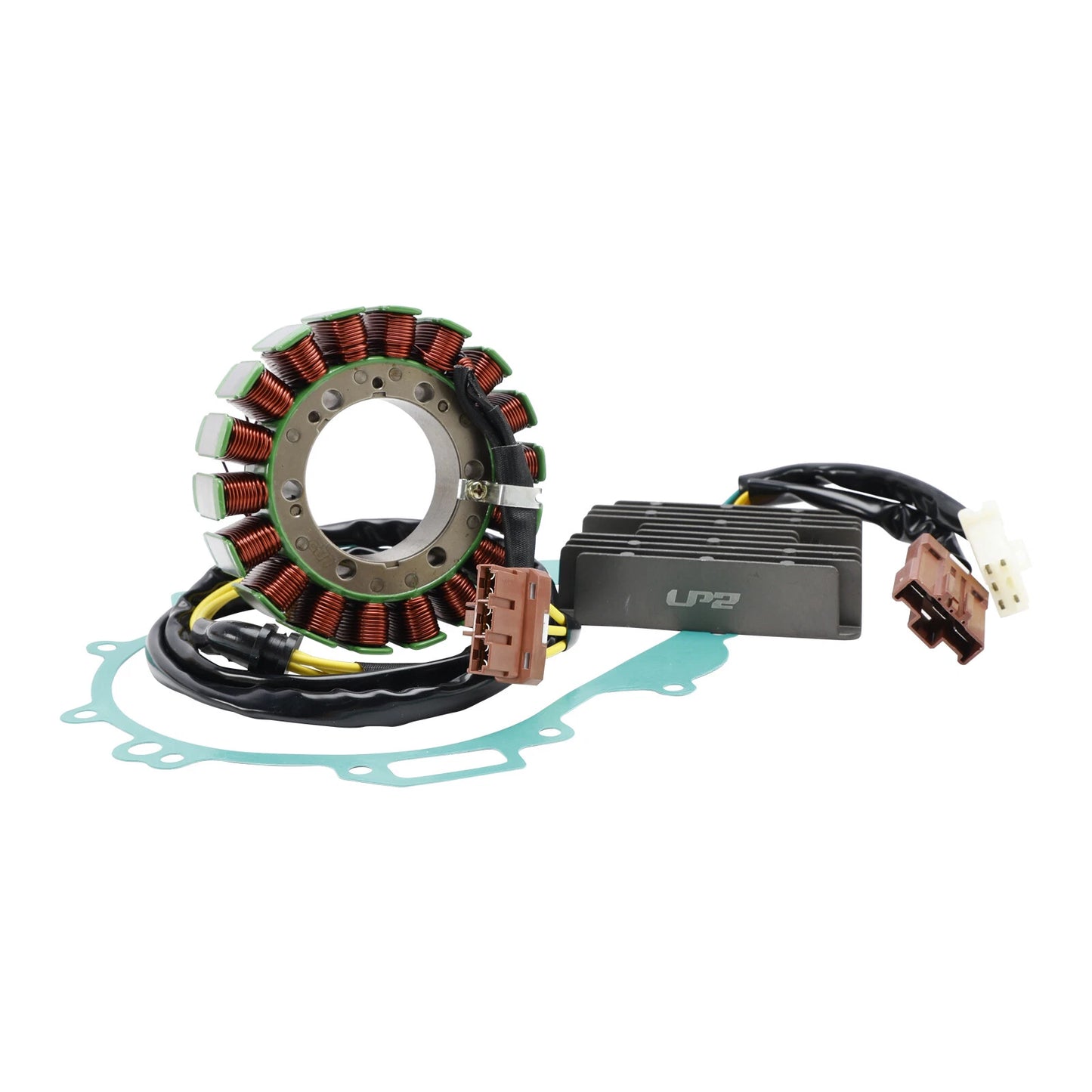 Stator, Regulator, Gasket for Aprilia RSV 1000 R, Mille, Tuono (2004-2008)