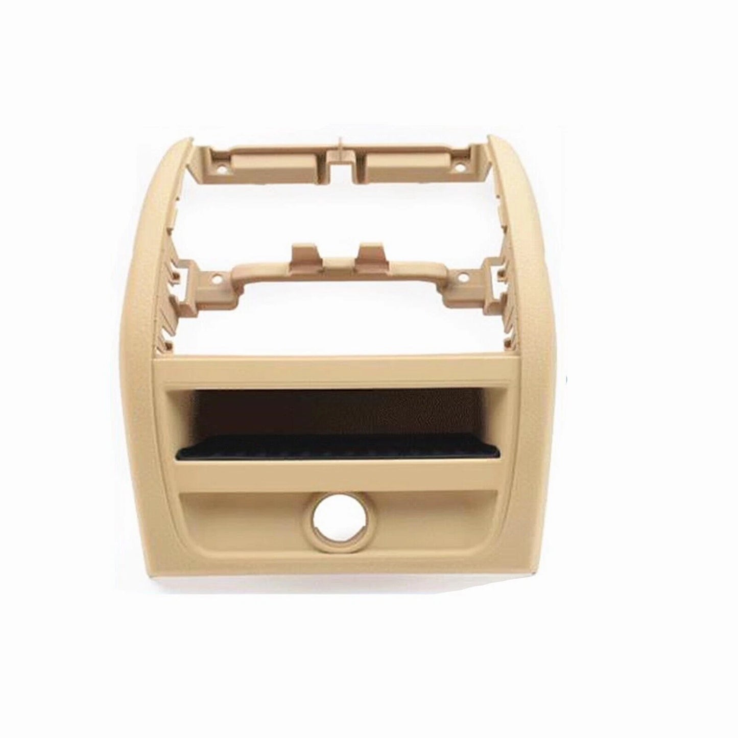 1x Beige Rear A/C Vent Bezel Cover for BMW F10 F11 5 Series (2010-2017)