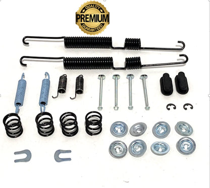 Brake Shoe Drum Spring Hardware for Toyota 4Runner LN-VZN