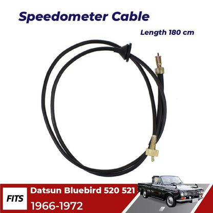 Speedometer Cable Meter Fits Datsun Nissan Bluebird 520 521 Pickup 1966-72 D06