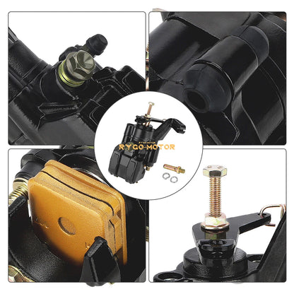 Rear Brake Caliper for Suzuki ATV Quadsport Z400 LTZ400 230 LT230S 250 LT250S