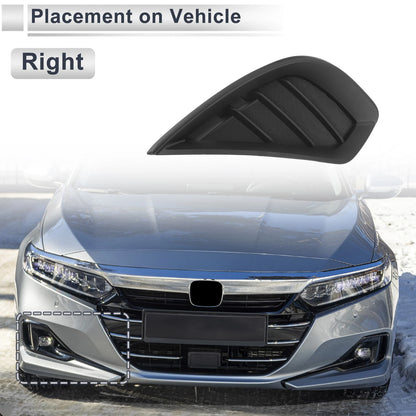Front Right Fog Light Grill for Toyota Highlander (2001-2007)