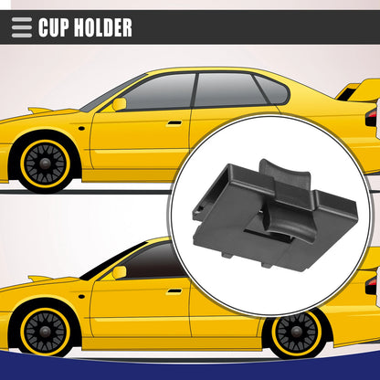 Cup Holder Divider for Subaru Forester (2014-2018)