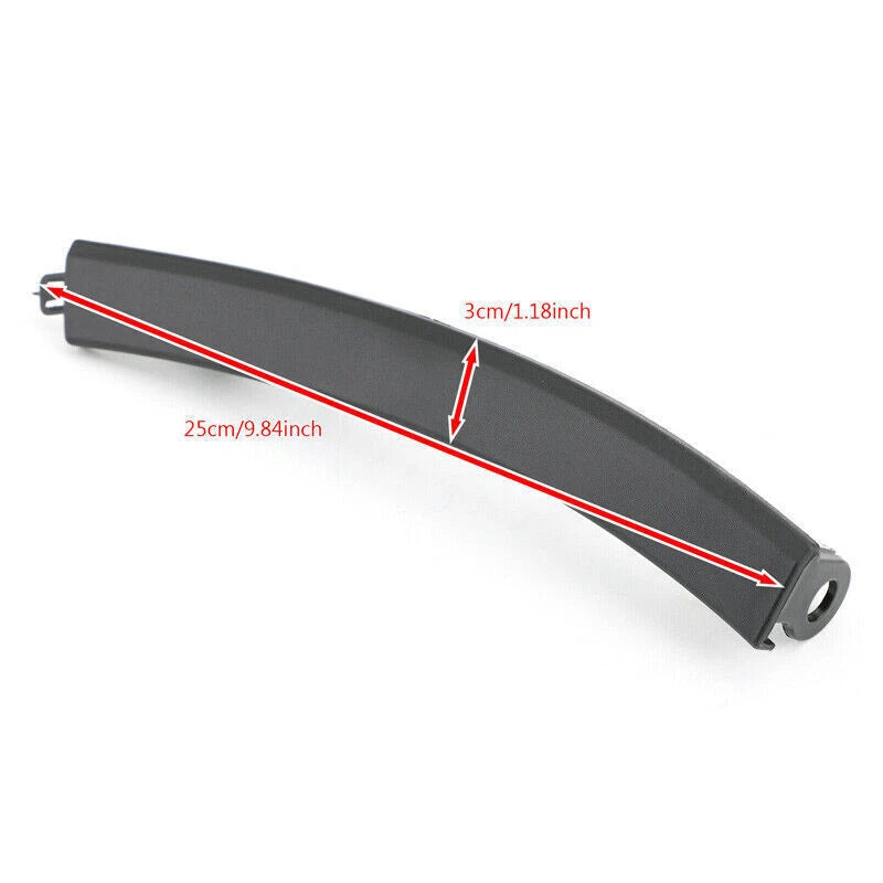 Front Bumper Wheel Fender Molding Trim for Honda CR-V (2007-2011)