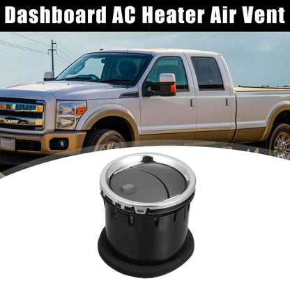 Front Air Vent AC Heater for Lincoln Mark LT, Ford F-150 (2006-2008)