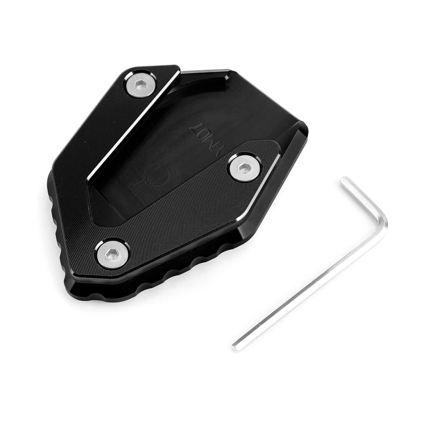 Side Stand Plate for Yamaha MT-07, FZ-07, Tracer 700 (2014-2023)