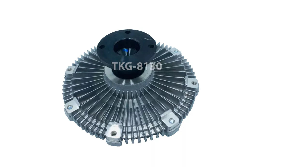 Clutch Cooling Fan for Isuzu Dmax 4JK1 4JJ1 (2012-2019)