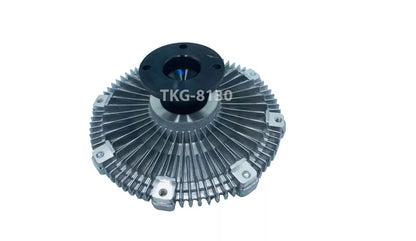 Clutch Cooling Fan for Isuzu Dmax 4JK1 4JJ1 (2012-2019)