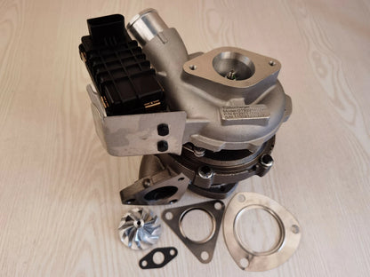 Billet Turbocharger for Ford Ranger Mazda BT-50 3.2L TDdi (2011-2023)