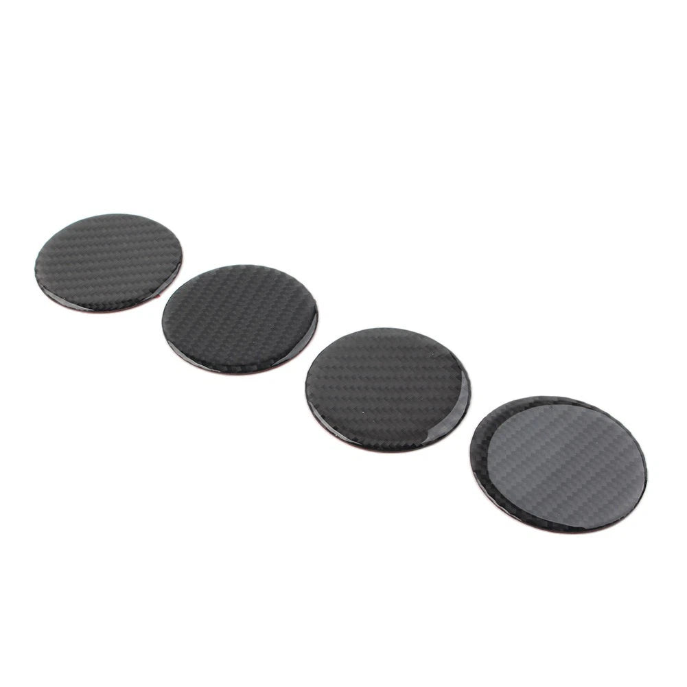 4 x Dashboard Air Condition Vent Cover Trim for Jeep Wrangler JK JL (2007-2022)