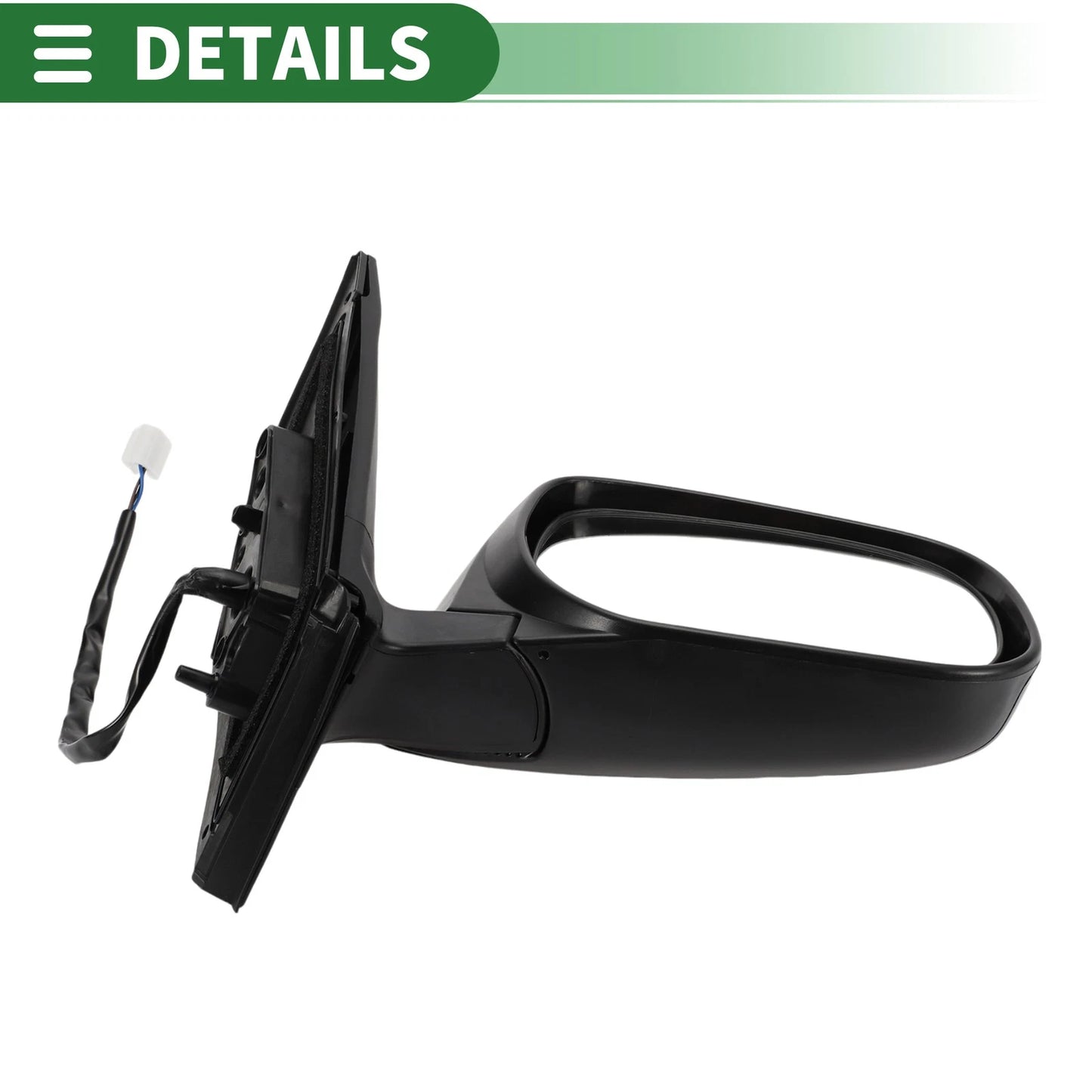 Right Side Door Mirror for Toyota RAV4 (2013-2018)