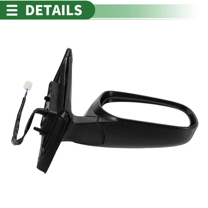 Right Side Door Mirror for Toyota RAV4 (2013-2018)