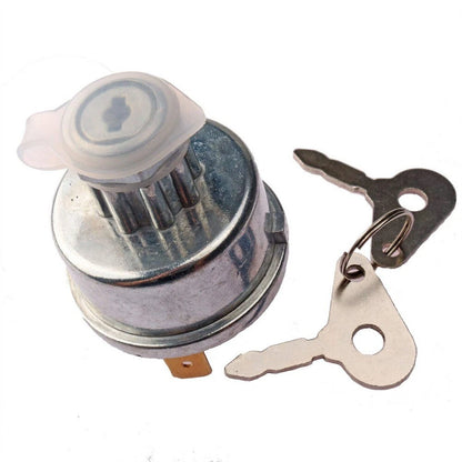 Switch 12V/24V Tractor Ignition Switch for All Tractors