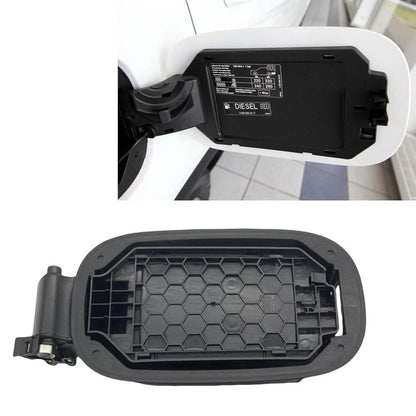 Fuel Filler Flip Cover+Mounting Base for Mercedes Benz W253 GLC300 (2015–2022)