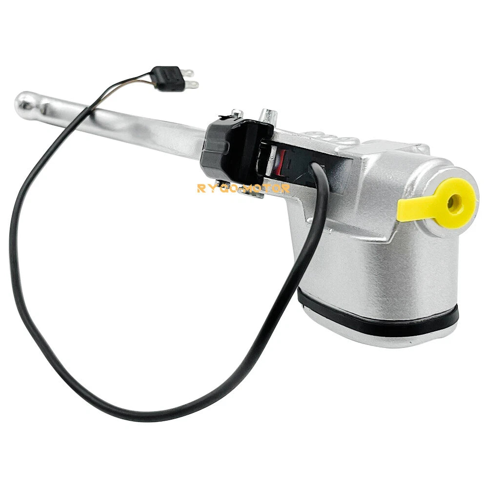 Front Brake Master Cylinder with Brake Light Switch for Arctic Cat ATV 500 4x4