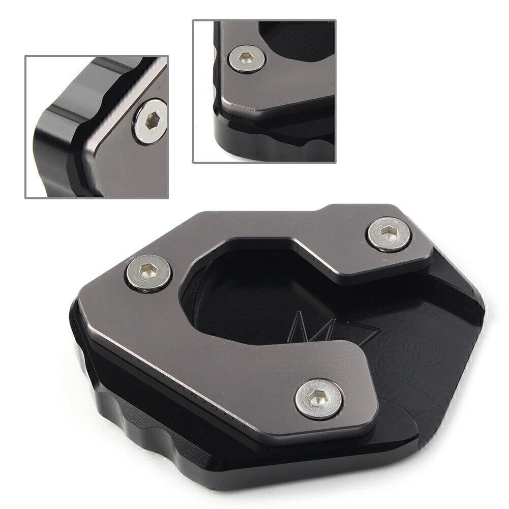 Kickstand Side Stand Extension Pad for Yamaha MT-07 FZ-07 (2014-2023)