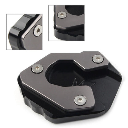 Kickstand Side Stand Extension Pad for Yamaha MT-07 FZ-07 (2014-2023)