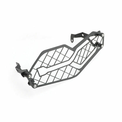 Black Headlight Guard for BMW F750GS F850GS (2018-2019)