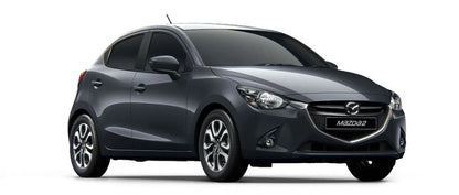 Fuel Cap Door Cover Trim for Mazda2 5DR Hatchback (2015-2018)
