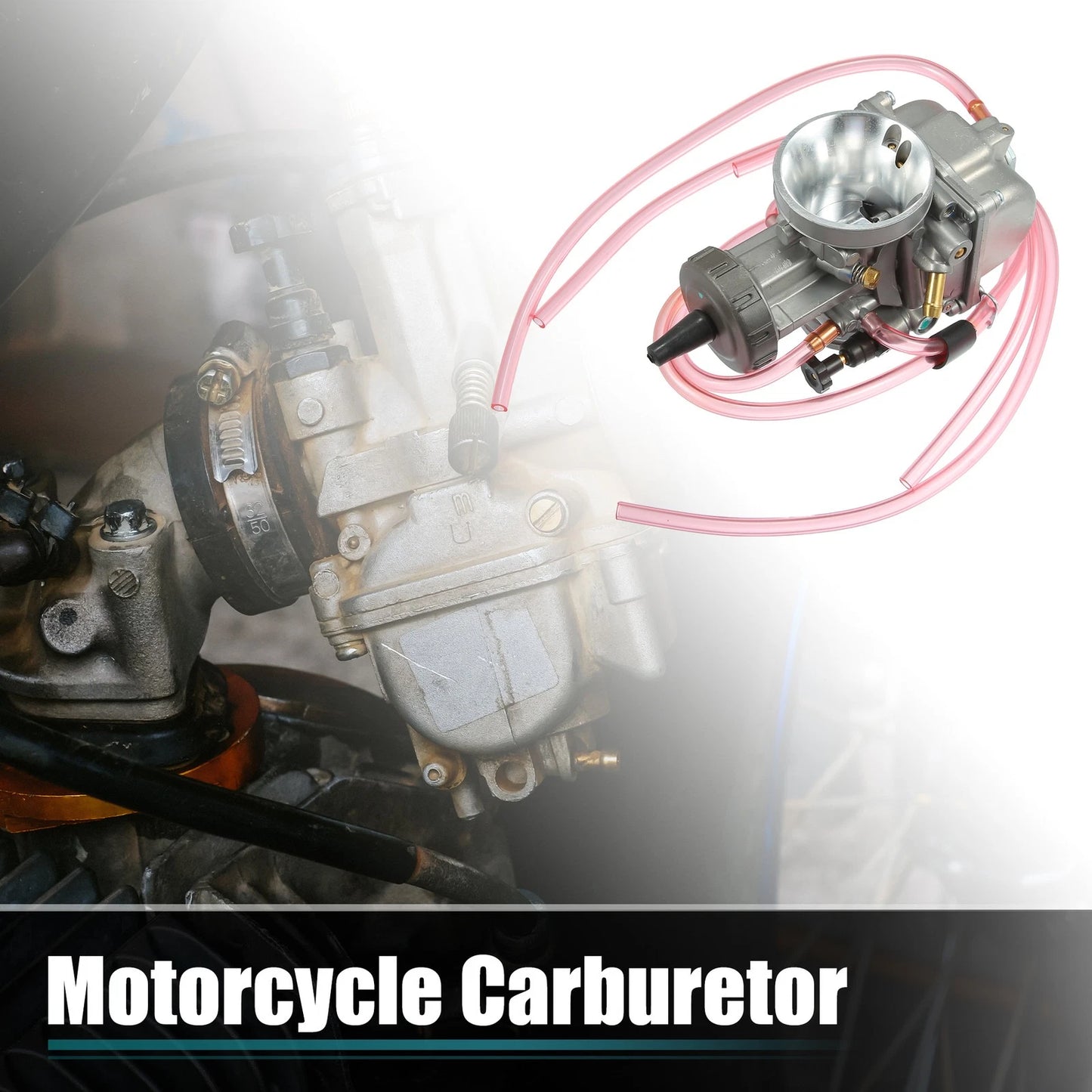 Carburetor / 36mm / Motorcycle for ATV SUV