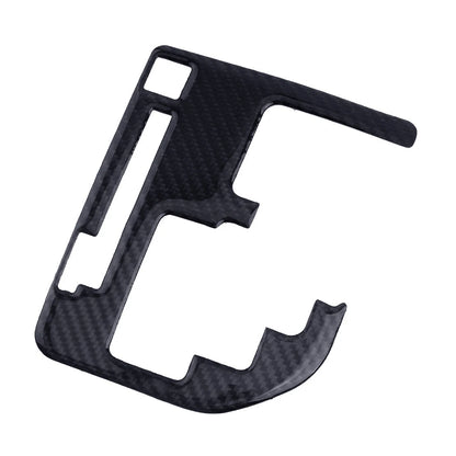 Carbon Fiber Gear Shift Panel Cover Trim for Toyota Tundra (2014-2018)