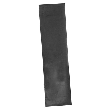 Perforated One Way Vision Black Print Vinyl Window Sticker Sheet Film