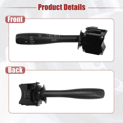 Turn Signal Switch Multifunction Combination for Chevrolet