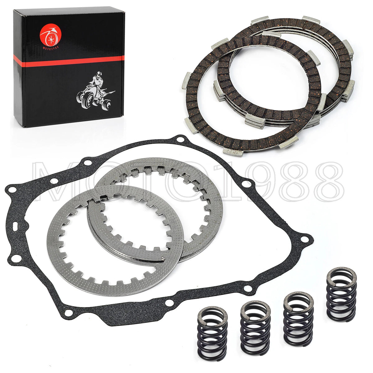 Clutch Plate Springs Air Filter Holder for Honda CRF XR100