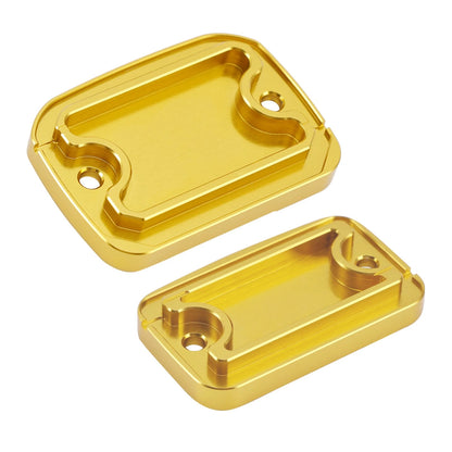 Brake Clutch Fluid Reservoir Cover - Gold for Ducati Scrambler 800, 1100 (2015-2023)