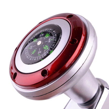 Steering Wheel Spinner Knob for Car Truck Tractor Lorry Forklift