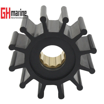 Flexible Impeller for Bukh DV 36 ME/SME & DV 48 ME/SME Marine