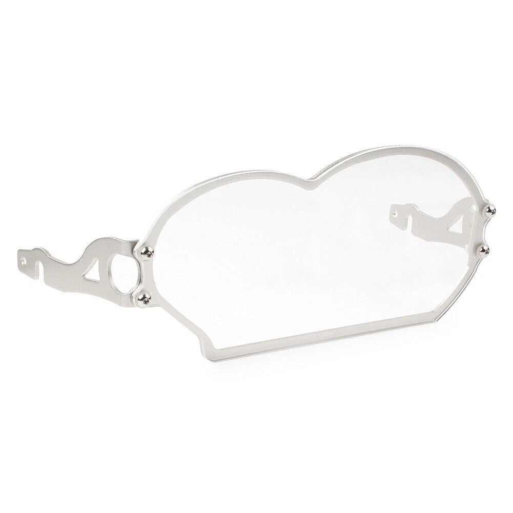 Clear Front Headlight Cover for BMW R1200 GS ABS (2005-2012)