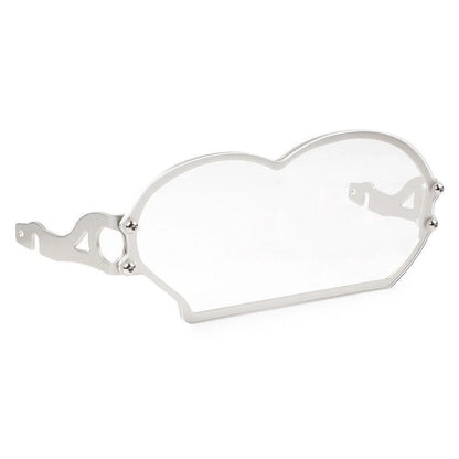 Clear Front Headlight Cover for BMW R1200 GS ABS (2005-2012)