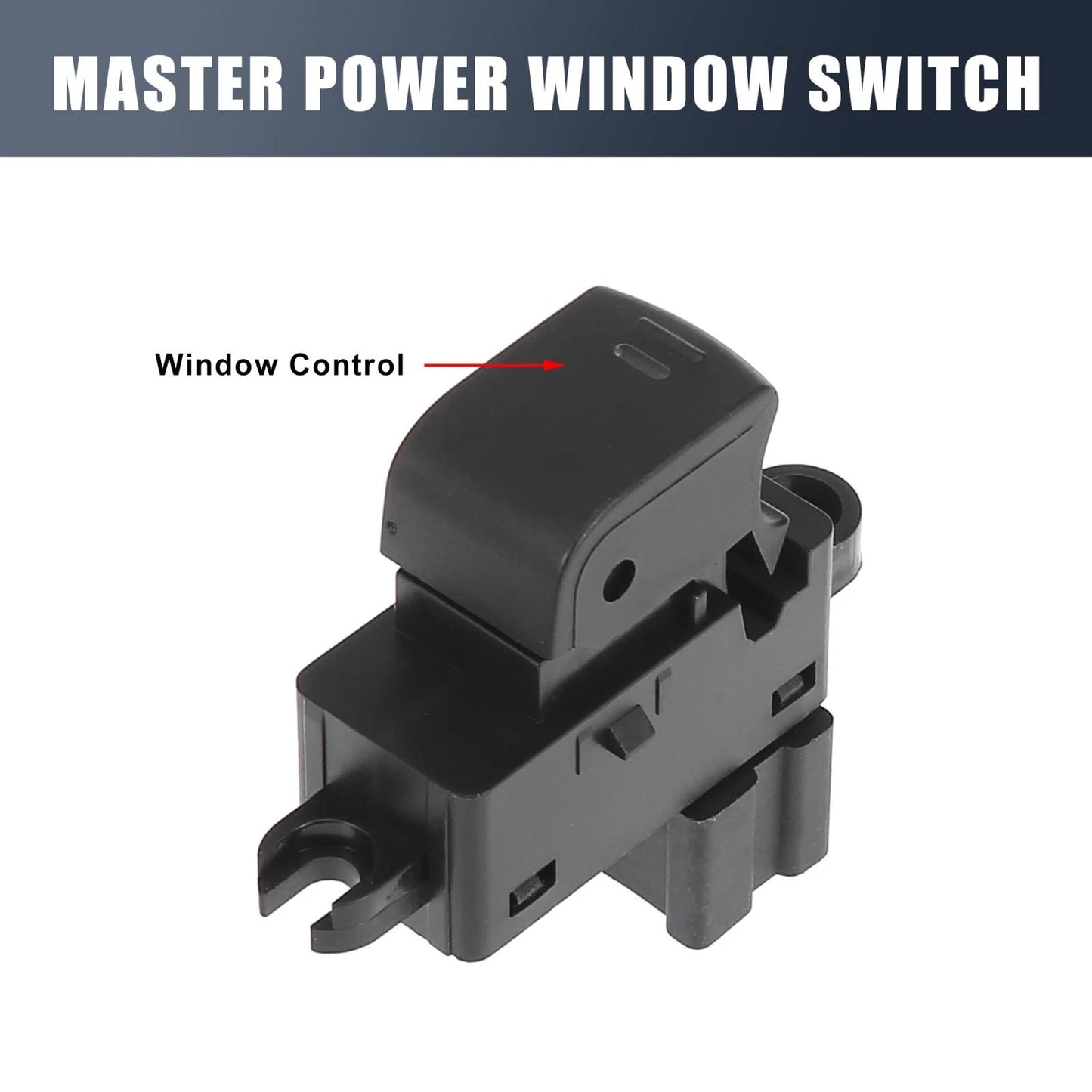 Power Window Switch for Nissan Frontier (2005-2017)