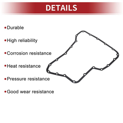 Oil Pan Gasket for Nissan Versa (2007-2012) 1 Pc