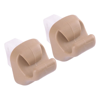 2 x Sun Visor Clip Holder for Honda Accord (2003-2007)