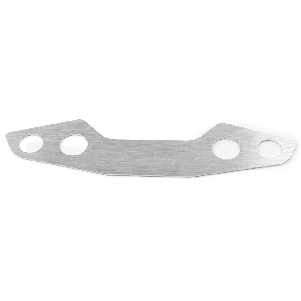 Silver Speedometer Instrument Meter Cover for Honda CB400 Super Boldor