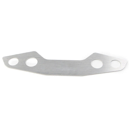 Silver Speedometer Instrument Meter Cover for Honda CB400 Super Boldor