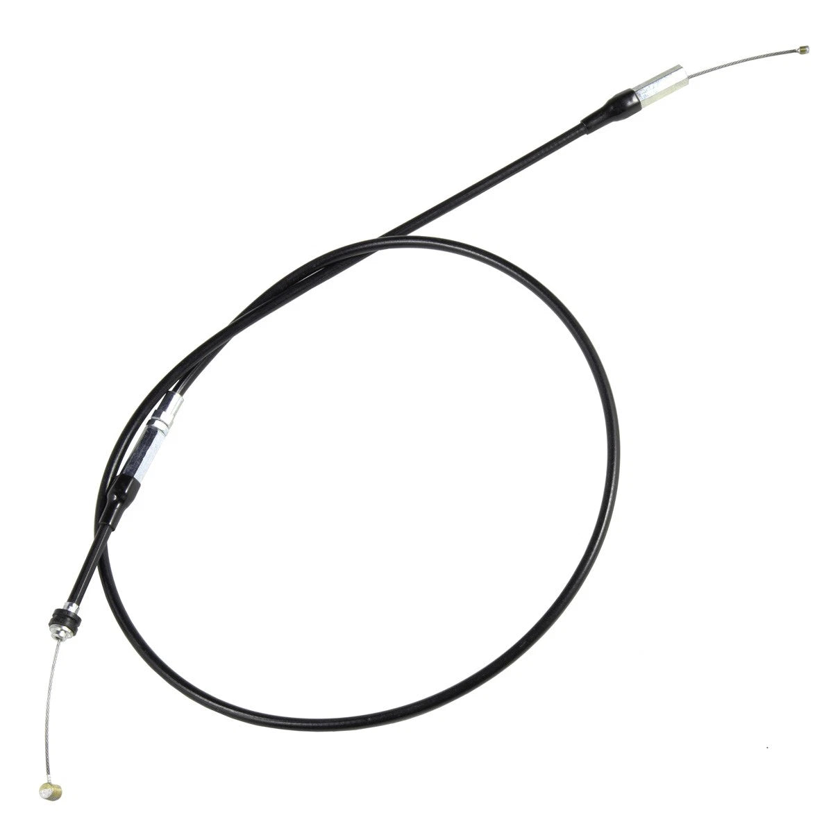 Clutch Cable/Longer-Than-Stock/Cable for Suzuki QuadSport Z400 (2003–2014)