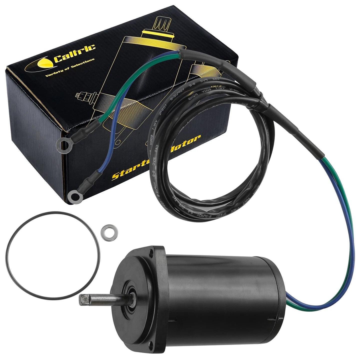 Tilt Trim Motor for Yamaha Outboard 40-50HP 4-Stroke Models