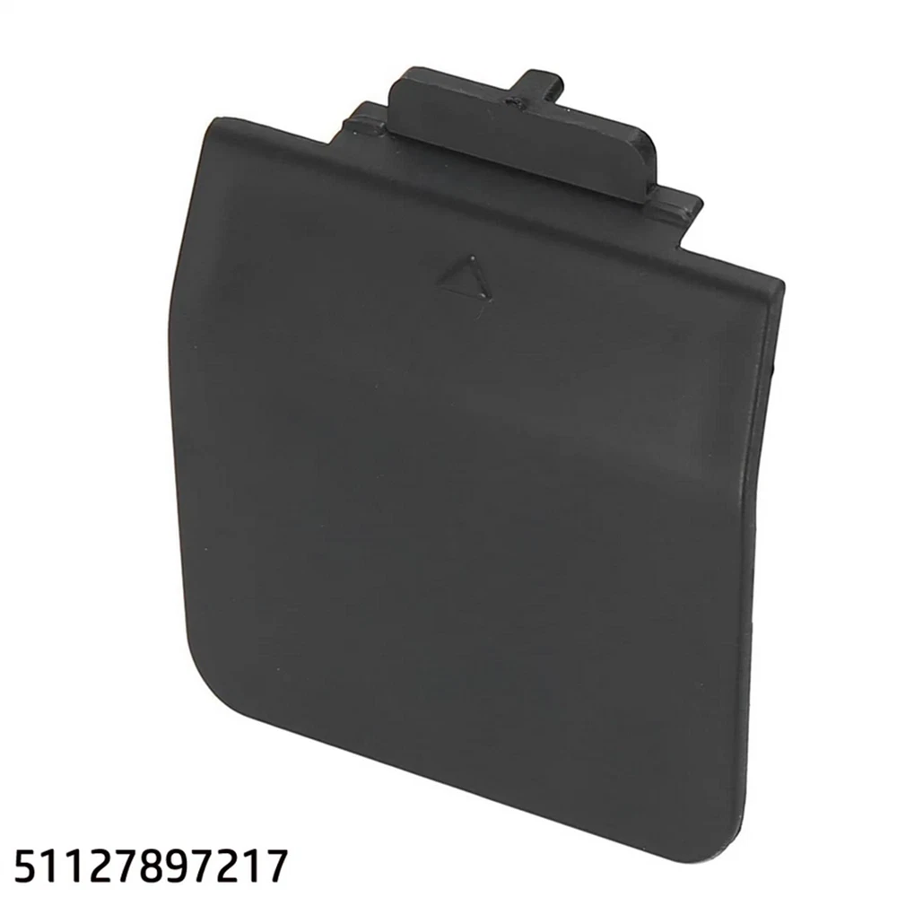 Rear Bumper Tow Hook Cover for BMW E60 5 Series M Sport (2003-2010)
