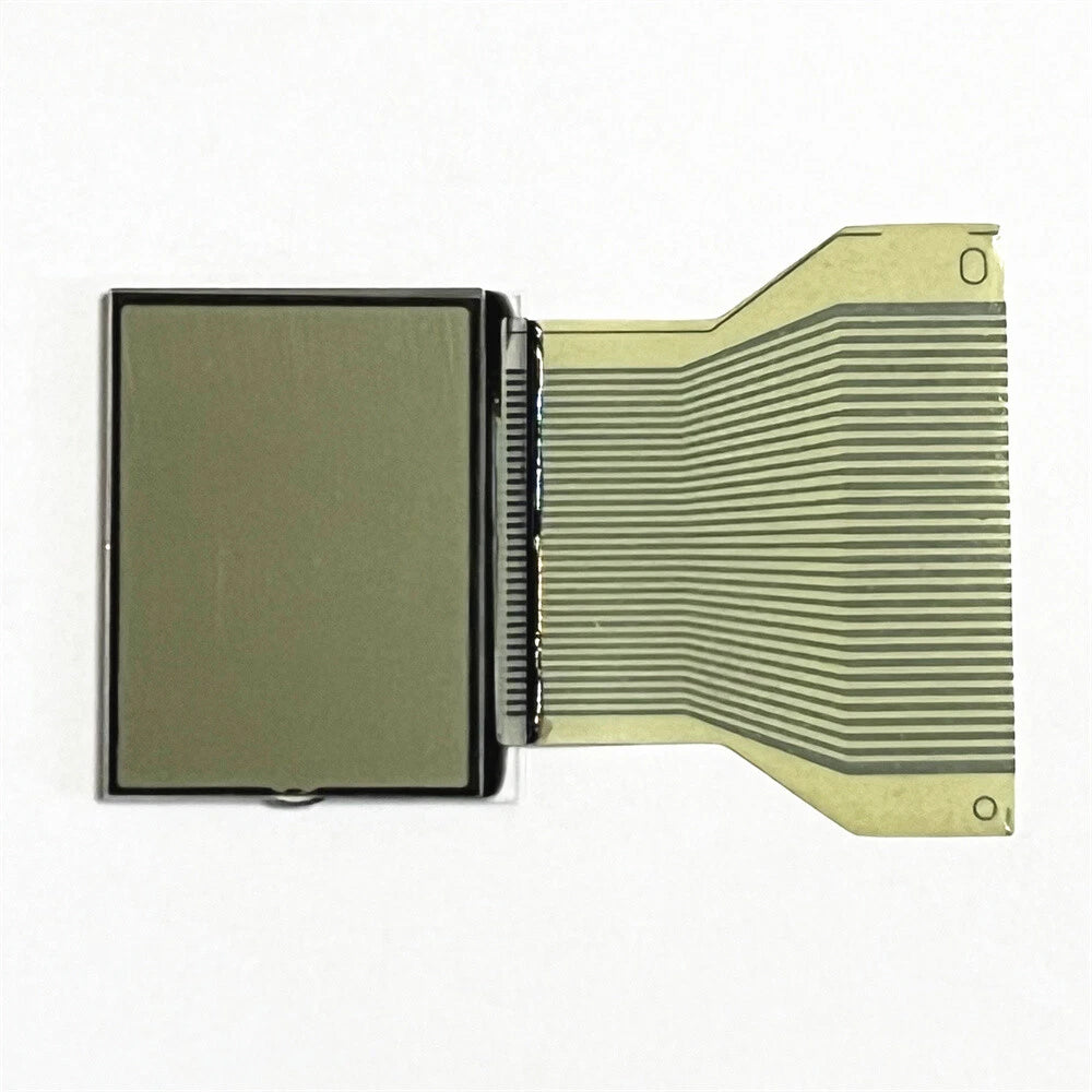 LCD Display Repair for Fox Lupo Instrument Cluster